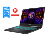 MSI Cyborg 15 (2023)  – Cyber Up!